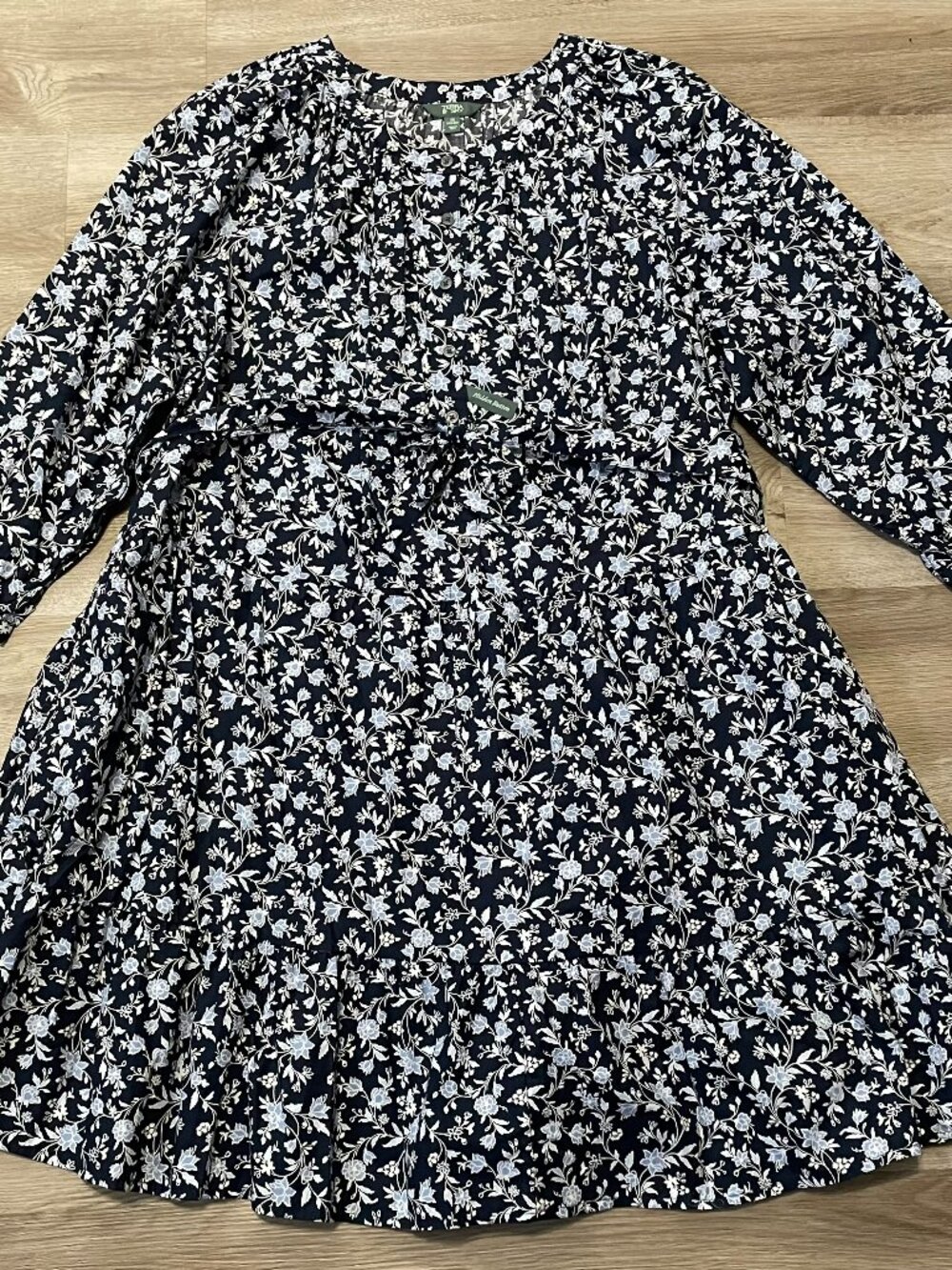 Plus Size Shirt Dress